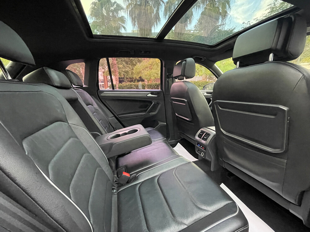 Volkswagen Tiguan 2020 — photo 13 for sale in Qatar