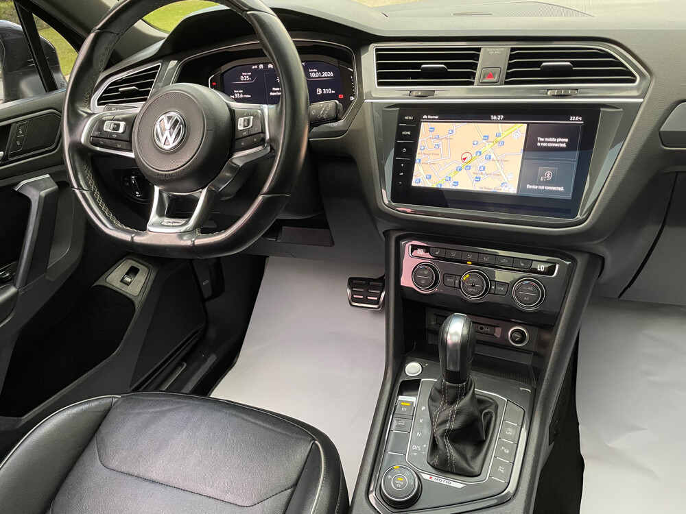 Volkswagen Tiguan 2020 — photo 22 for sale in Qatar