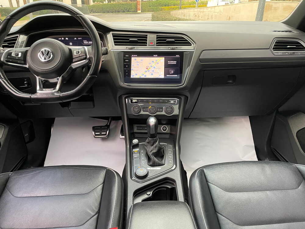 Volkswagen Tiguan 2020 — photo 25 for sale in Qatar