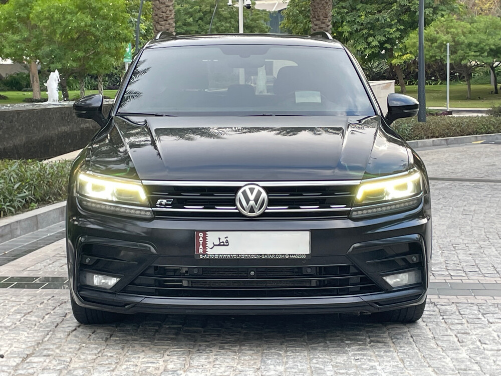 Volkswagen Tiguan 2020 — photo 10 for sale in Qatar