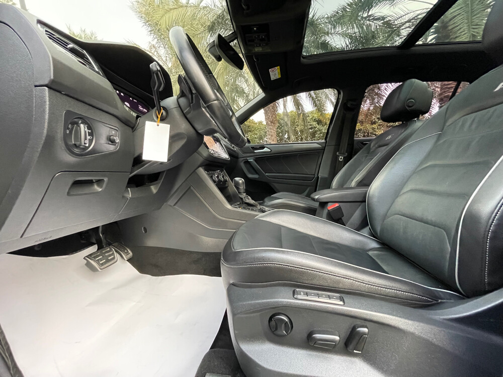 Volkswagen Tiguan 2020 — photo 20 for sale in Qatar