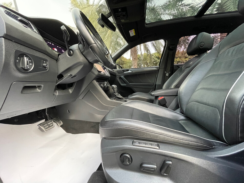 Volkswagen Tiguan 2020 — photo 17 for sale in Qatar