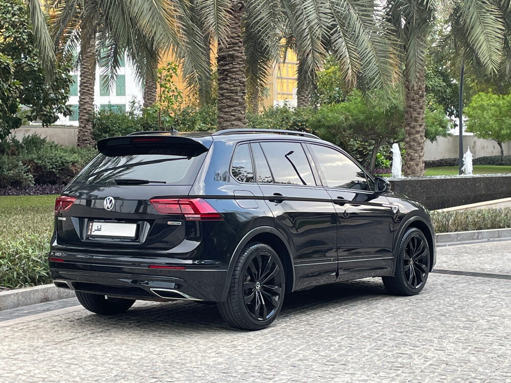 Volkswagen Tiguan 2020 — photo 3 for sale in Qatar