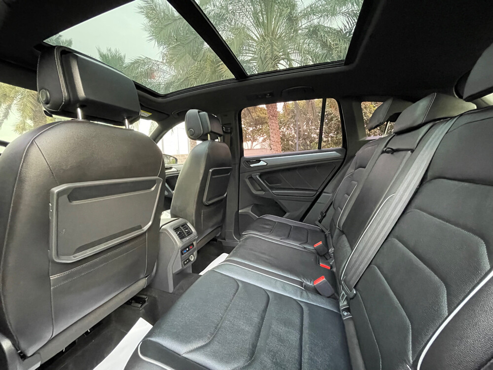 Volkswagen Tiguan 2020 — photo 12 for sale in Qatar