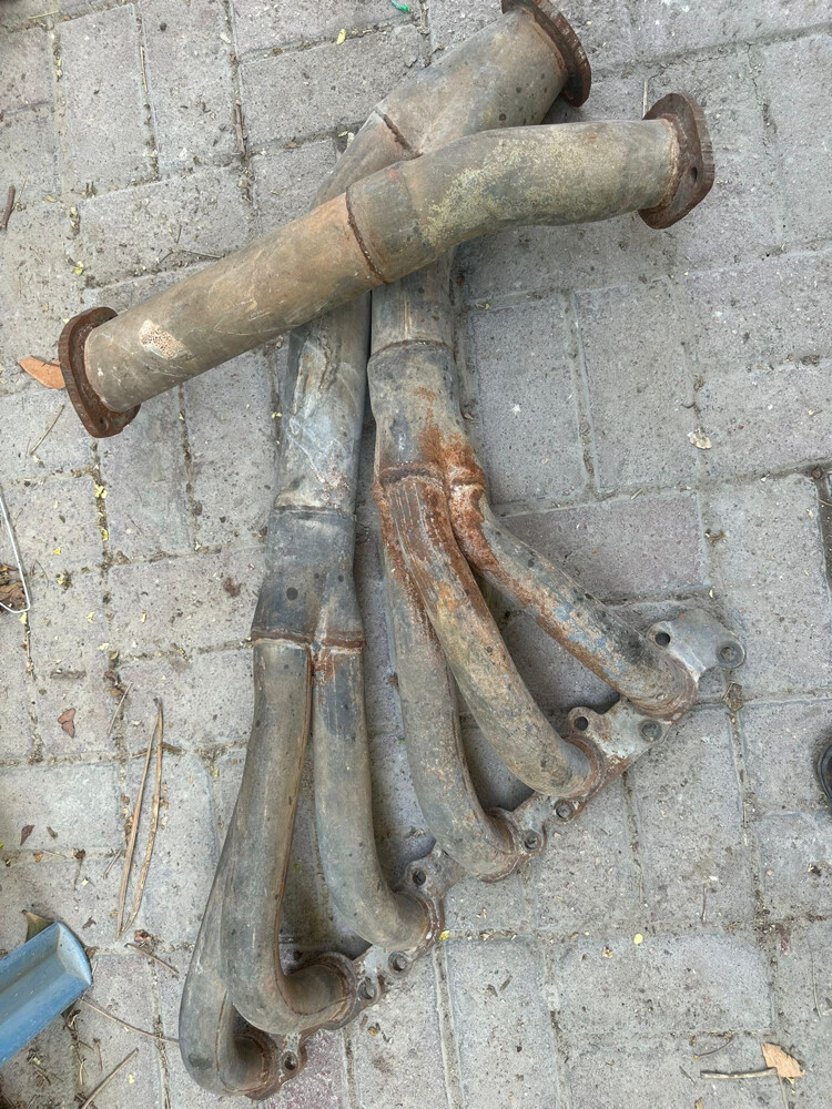 headers + dabba for sale  - 1