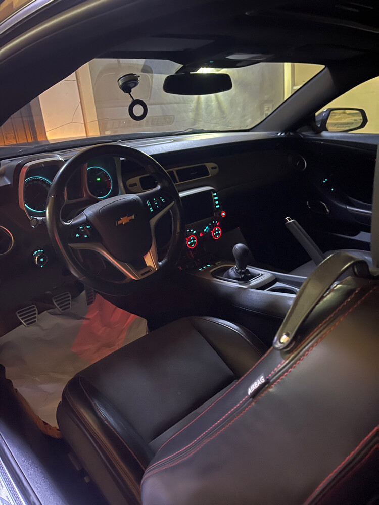 camaro zl1 - 1