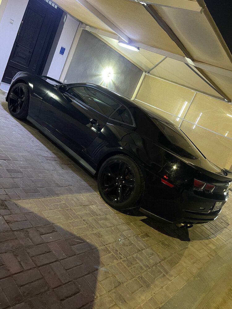 camaro zl1 - 2
