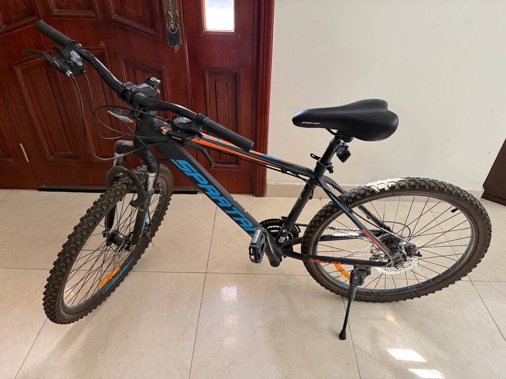 Spartan bike for sale. - 1