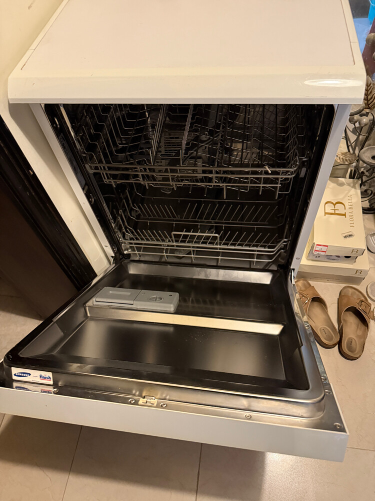 dishwasher and laundry machie - 4