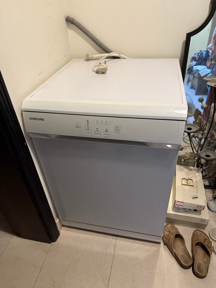 dishwasher and laundry machie - 2