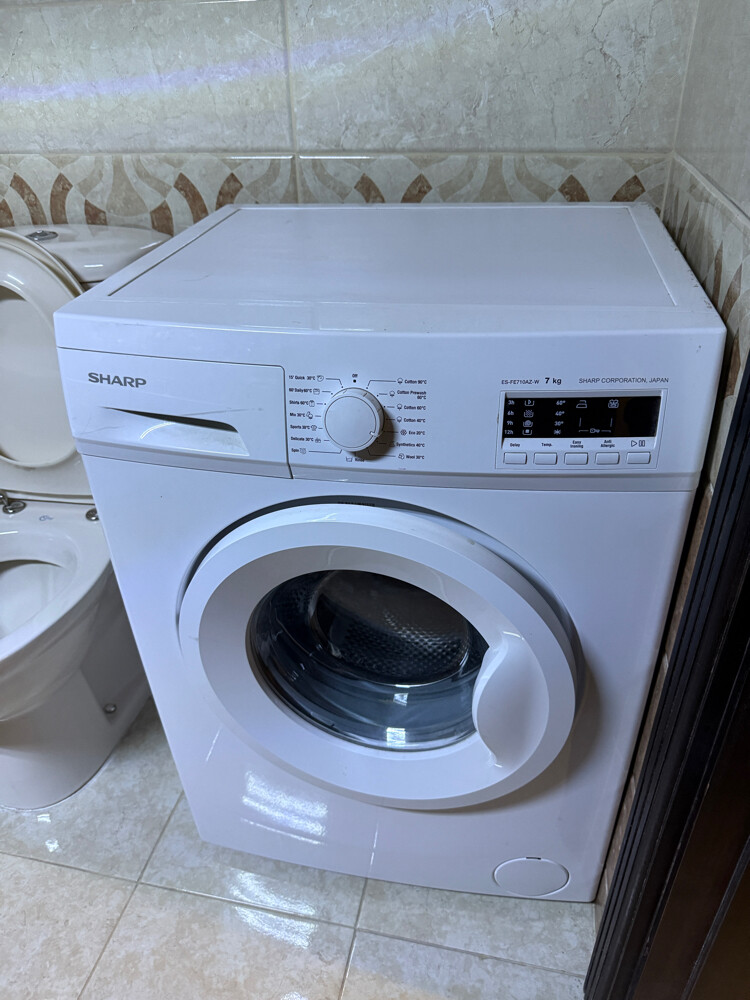 dishwasher and laundry machie - 1