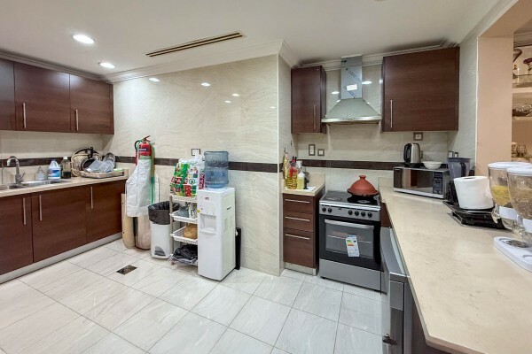 Furnished Apartment with Balcony - 11