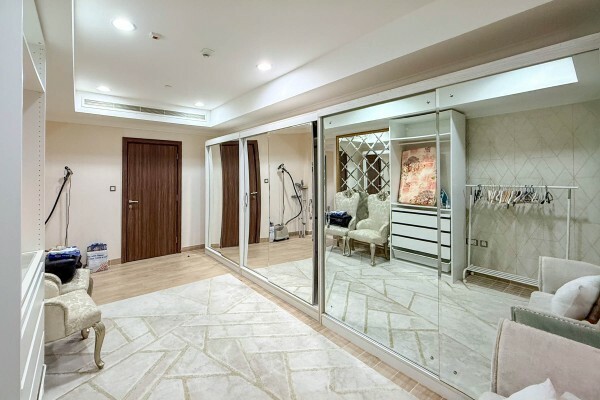 Furnished Apartment with Balcony - 15