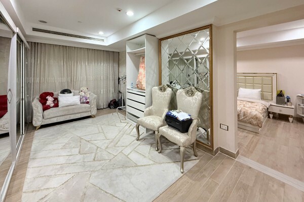 Furnished Apartment with Balcony - 3