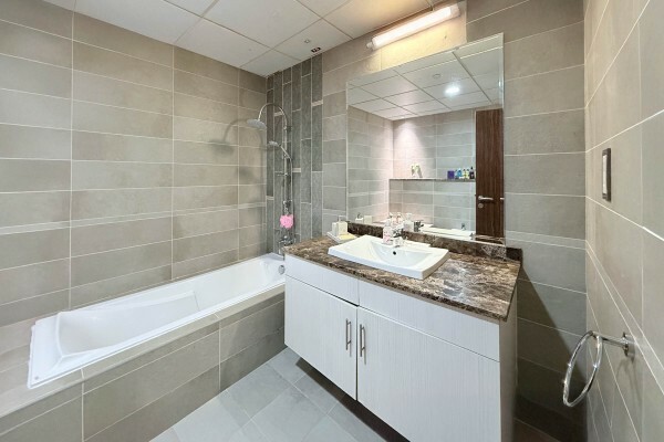 Furnished Apartment with Balcony - 13