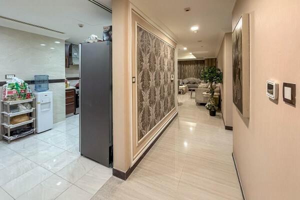 Furnished Apartment with Balcony - 12