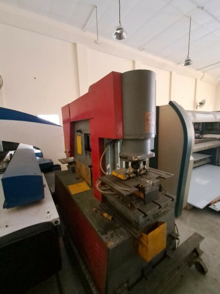 Zhongyi Hydraulic Iron Machine - 4