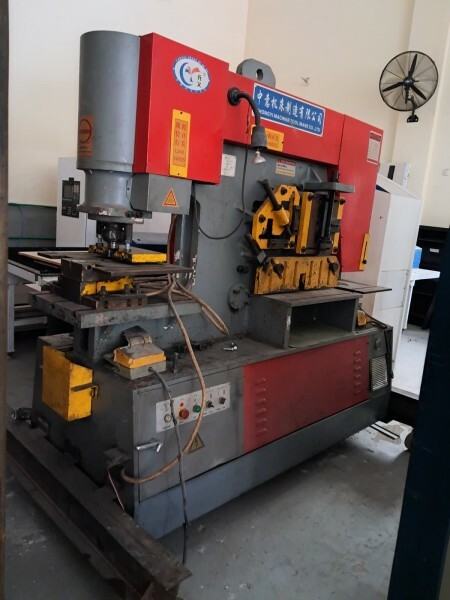 Zhongyi Hydraulic Iron Machine - 2