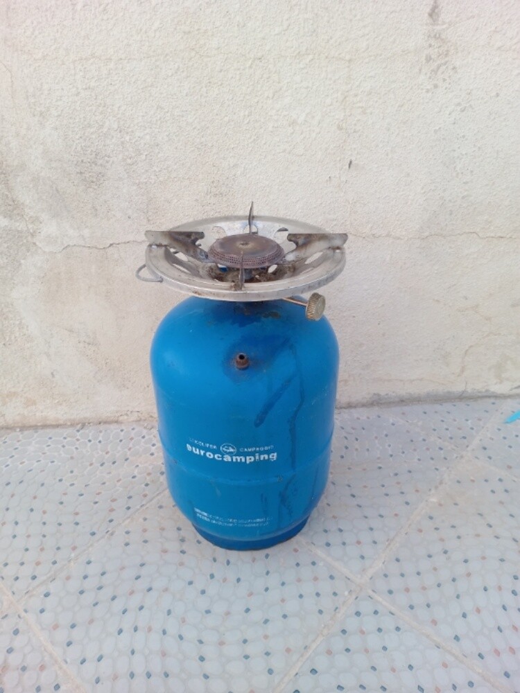 Travel Gas for Sale - 1