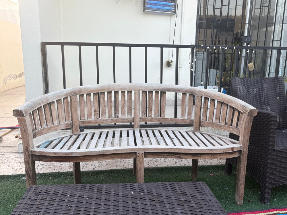 garden chair - 1