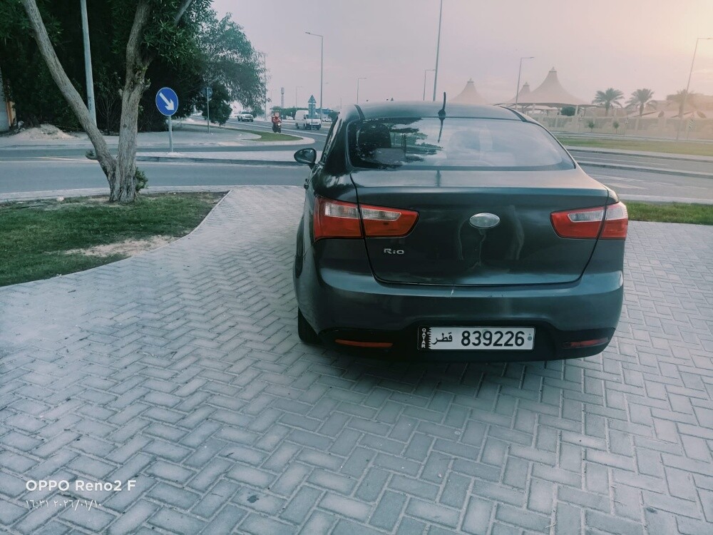 For sale: Kia Rio 2013 - 8