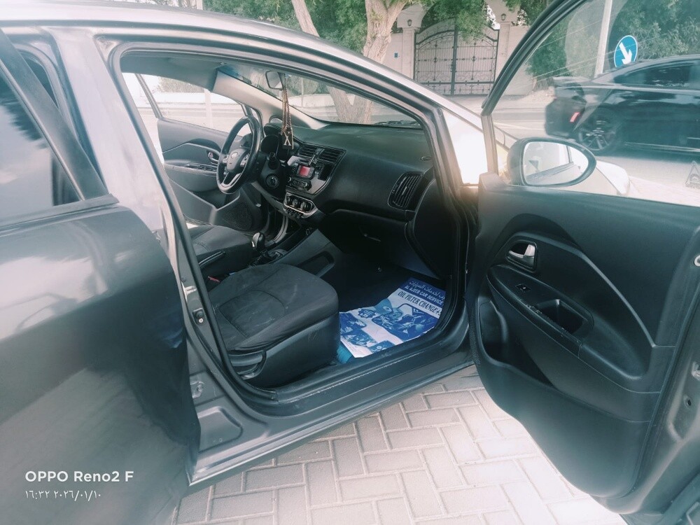 For sale: Kia Rio 2013 - 3