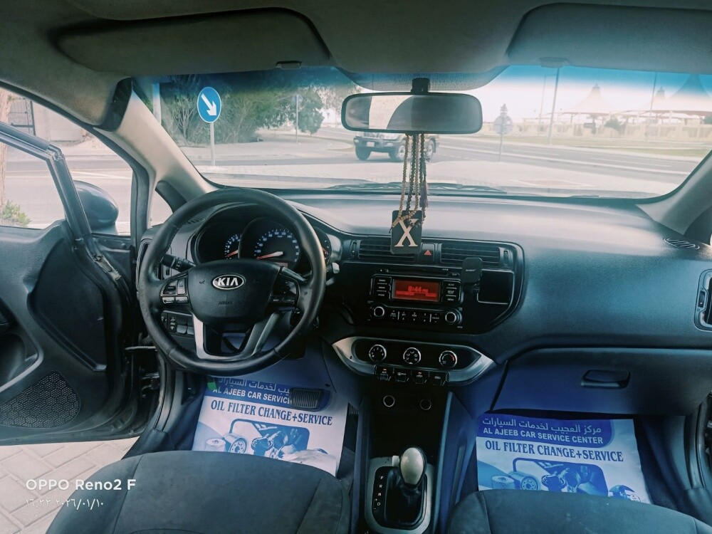 For sale: Kia Rio 2013 - 9