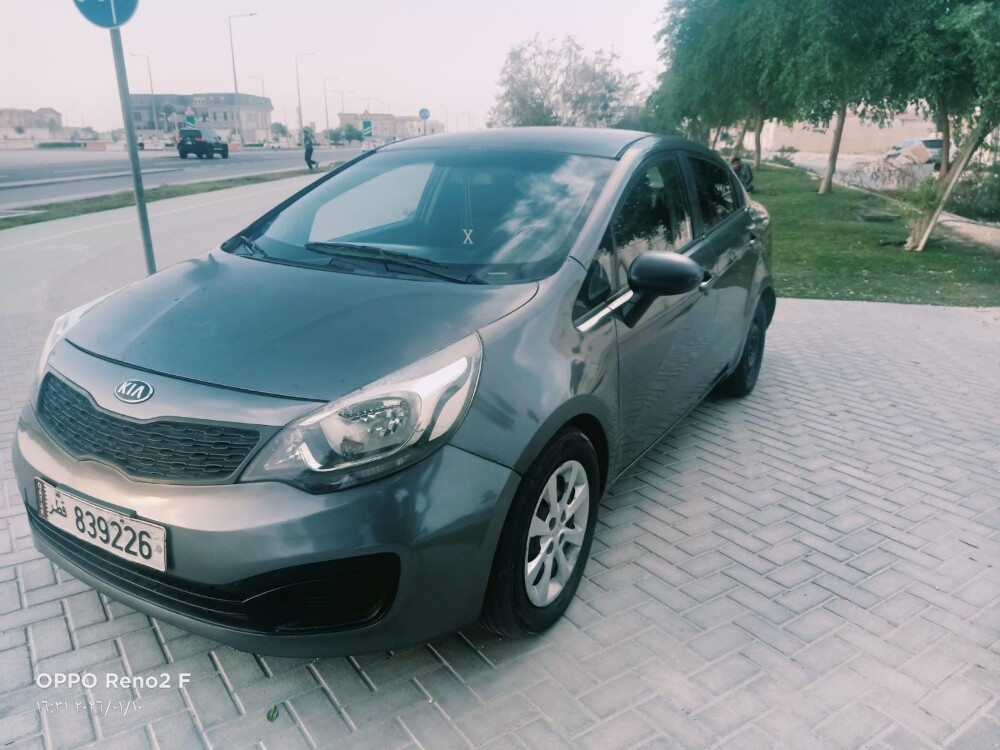For sale: Kia Rio 2013 - 6