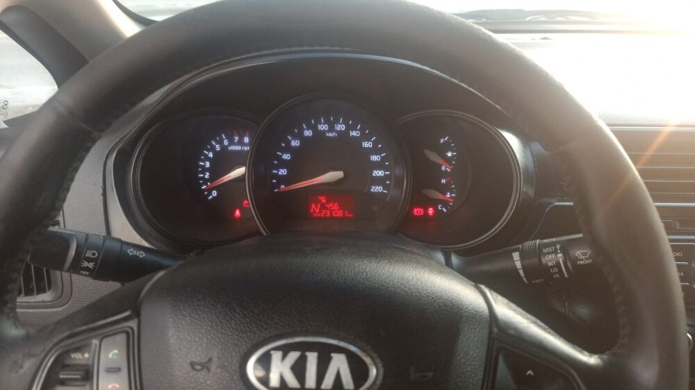 For sale: Kia Rio 2013 - 4