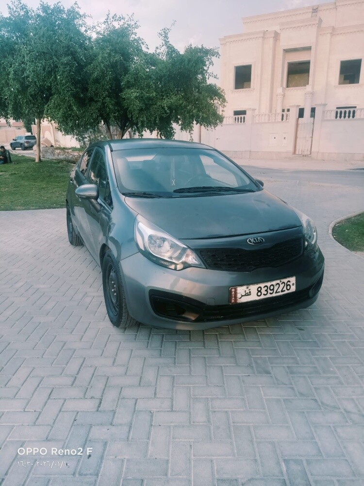 For sale: Kia Rio 2013 - 5