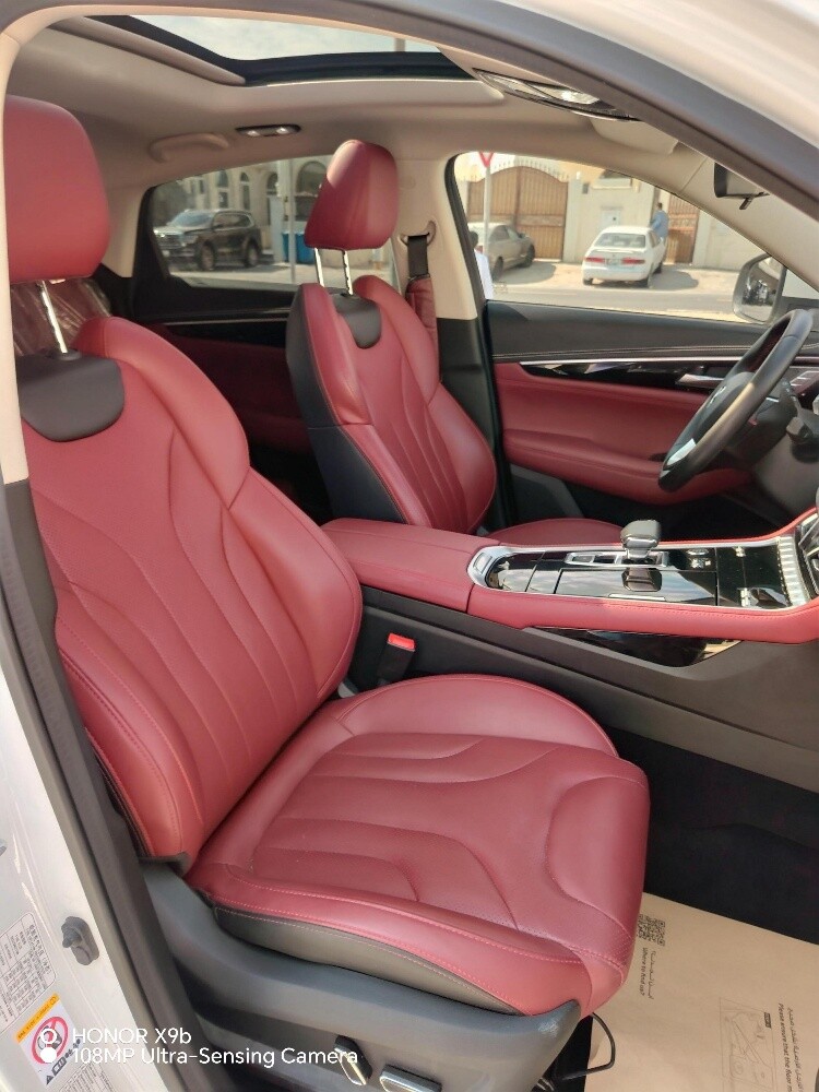 Changan CS 85 2023, low mileage — photo 7 for sale in Qatar