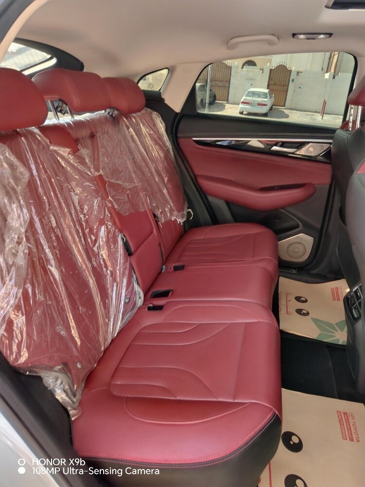 Changan CS 85 2023, low mileage — photo 5 for sale in Qatar