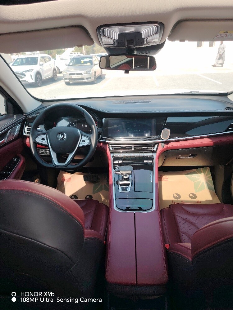 Changan CS 85 2023, low mileage — photo 6 for sale in Qatar