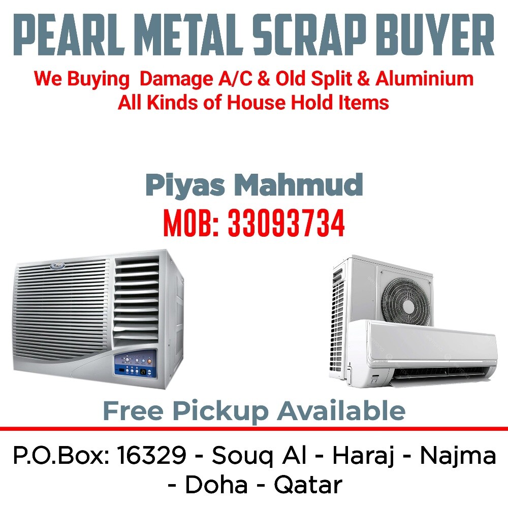 Metal Scrap & AC & Battery Buyer - 1