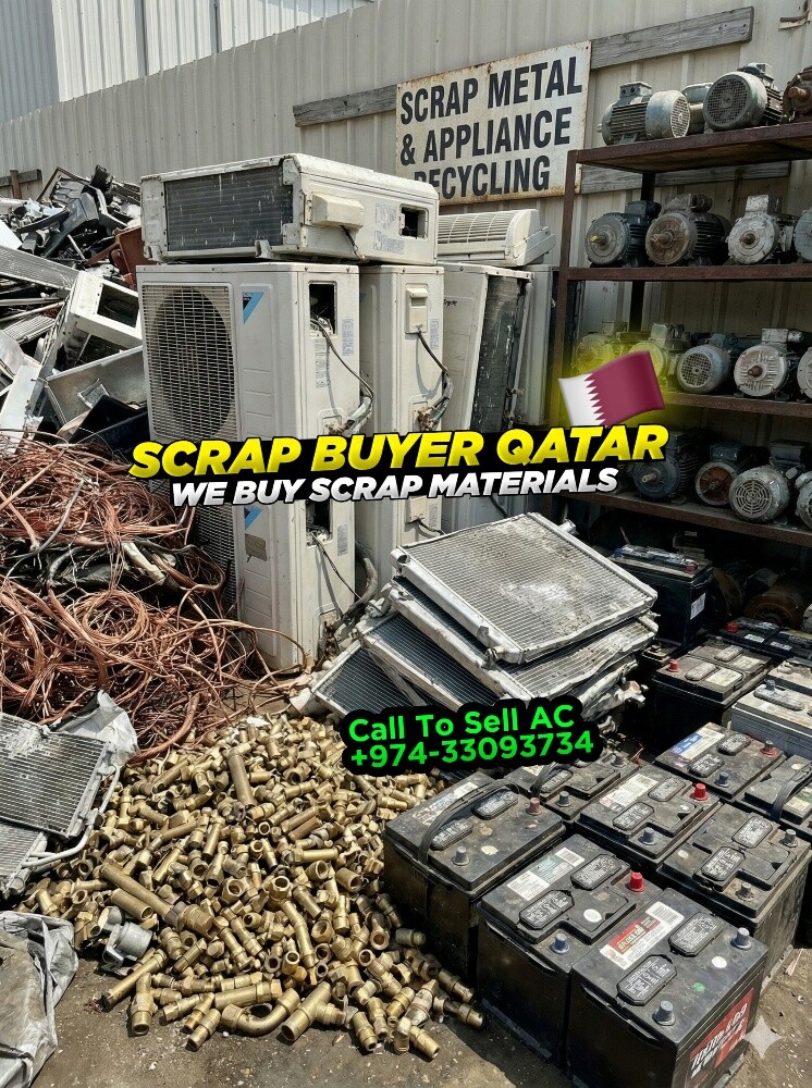 Metal Scrap & AC & Battery Buyer - 3