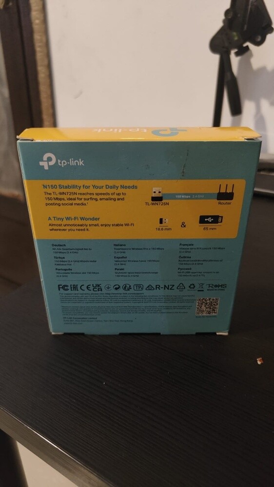 Tp Link Wireless Adapter - 2