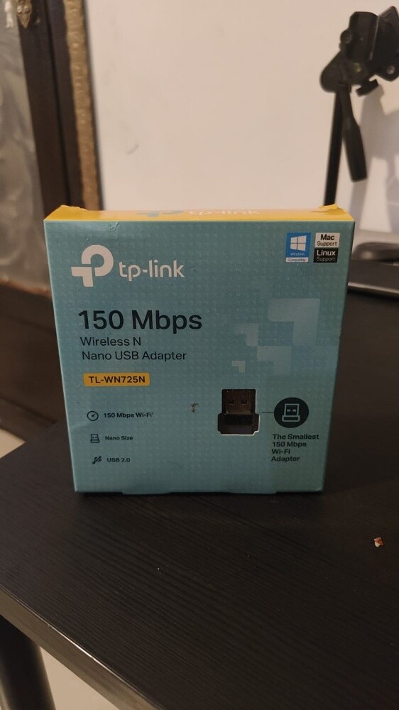 Tp Link Wireless Adapter - 1