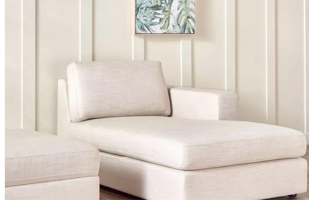 Homecentre sofa set - 1