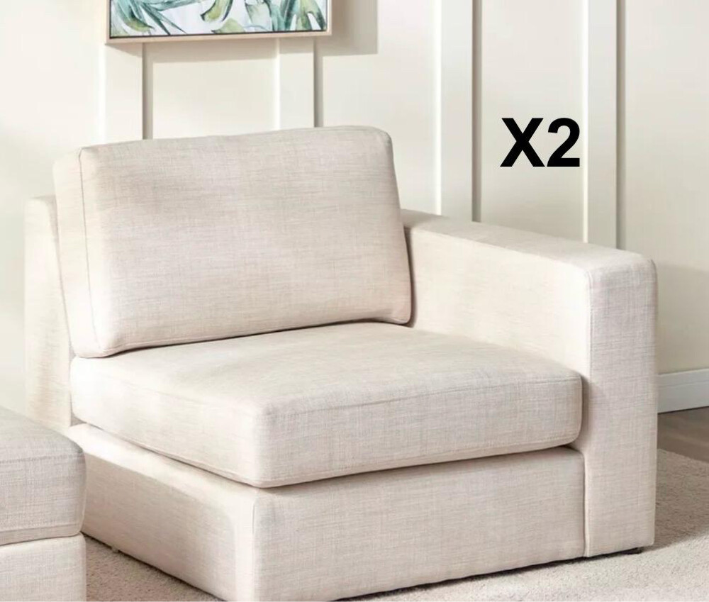 Homecentre sofa set - 5