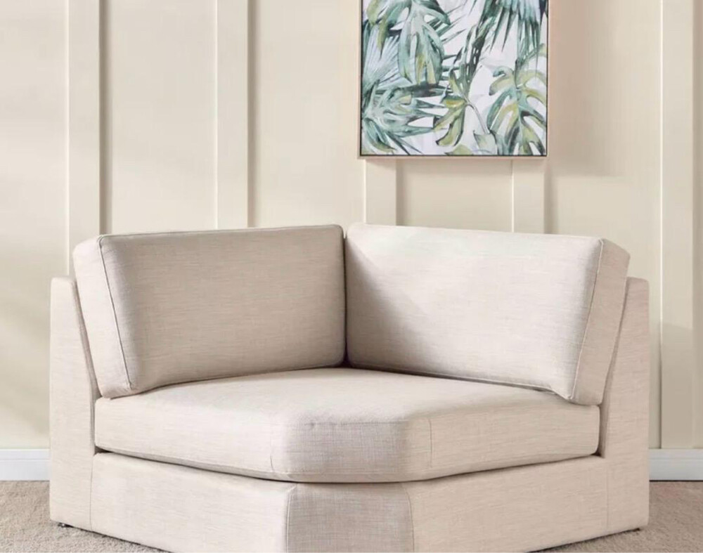 Homecentre sofa set - 2