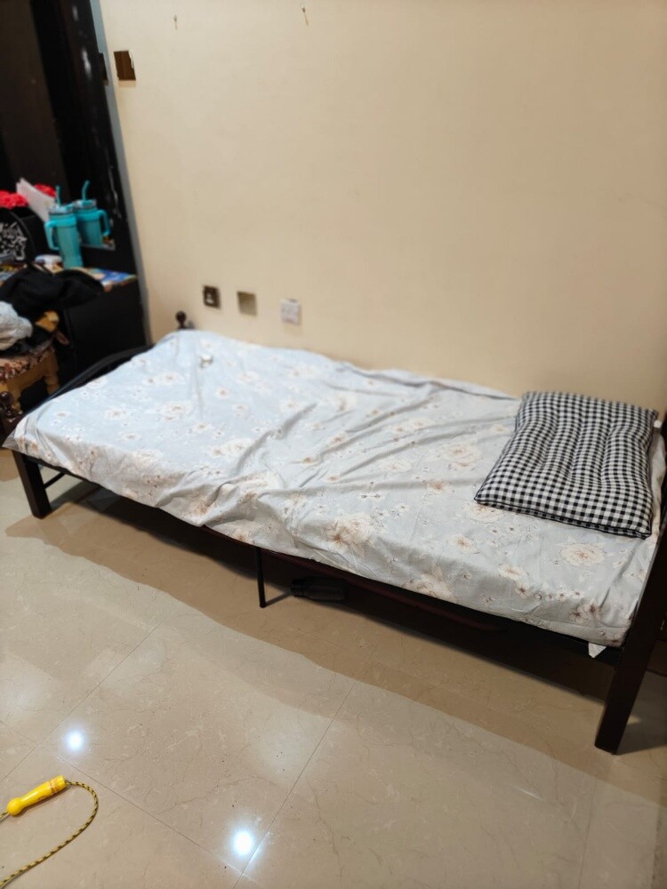 Bed and Mattress For Sale - 1