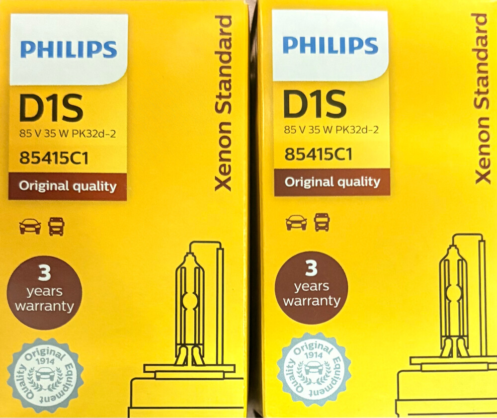 LED D1S - 1