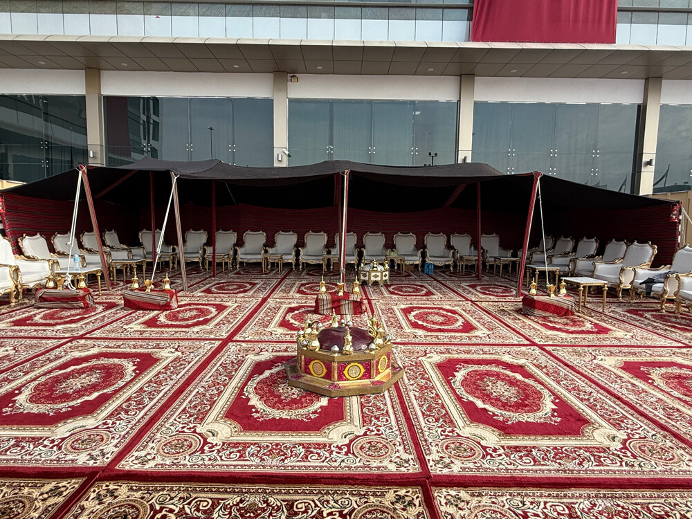 جميع المناسبات و خيام العزاء - 1