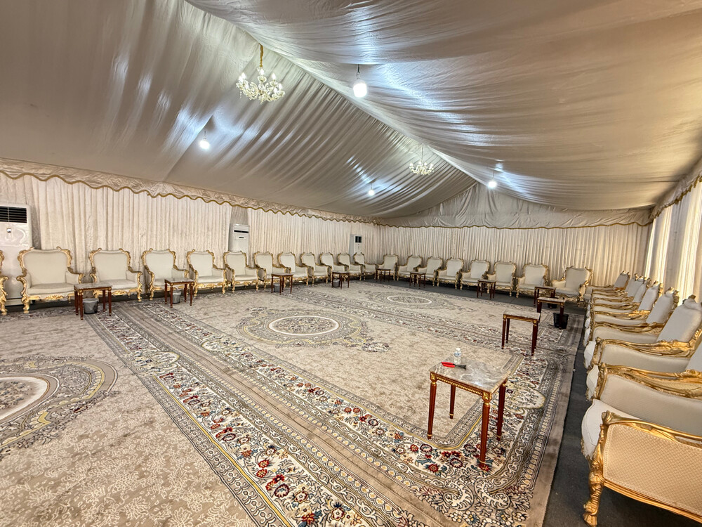 جميع المناسبات و خيام العزاء - 6