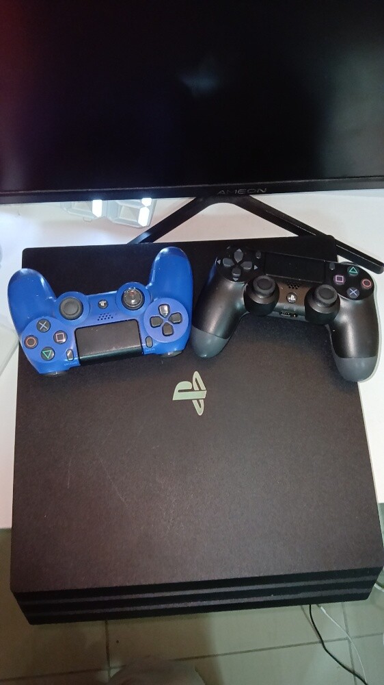 PlayStation 4 Pro for Sale (PS4 ) - 3