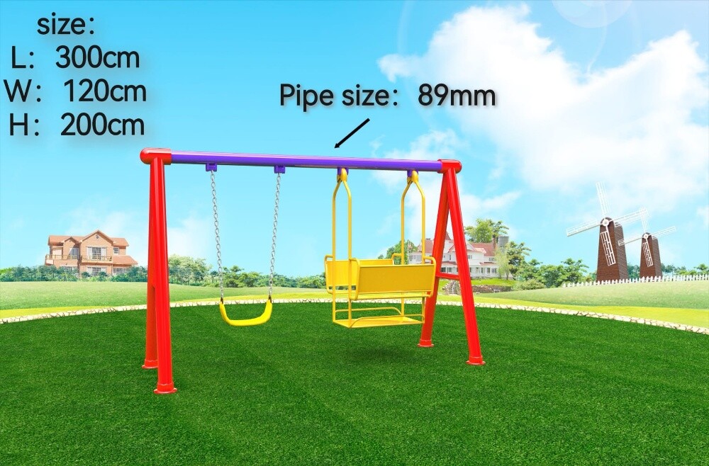 baby swing - 3