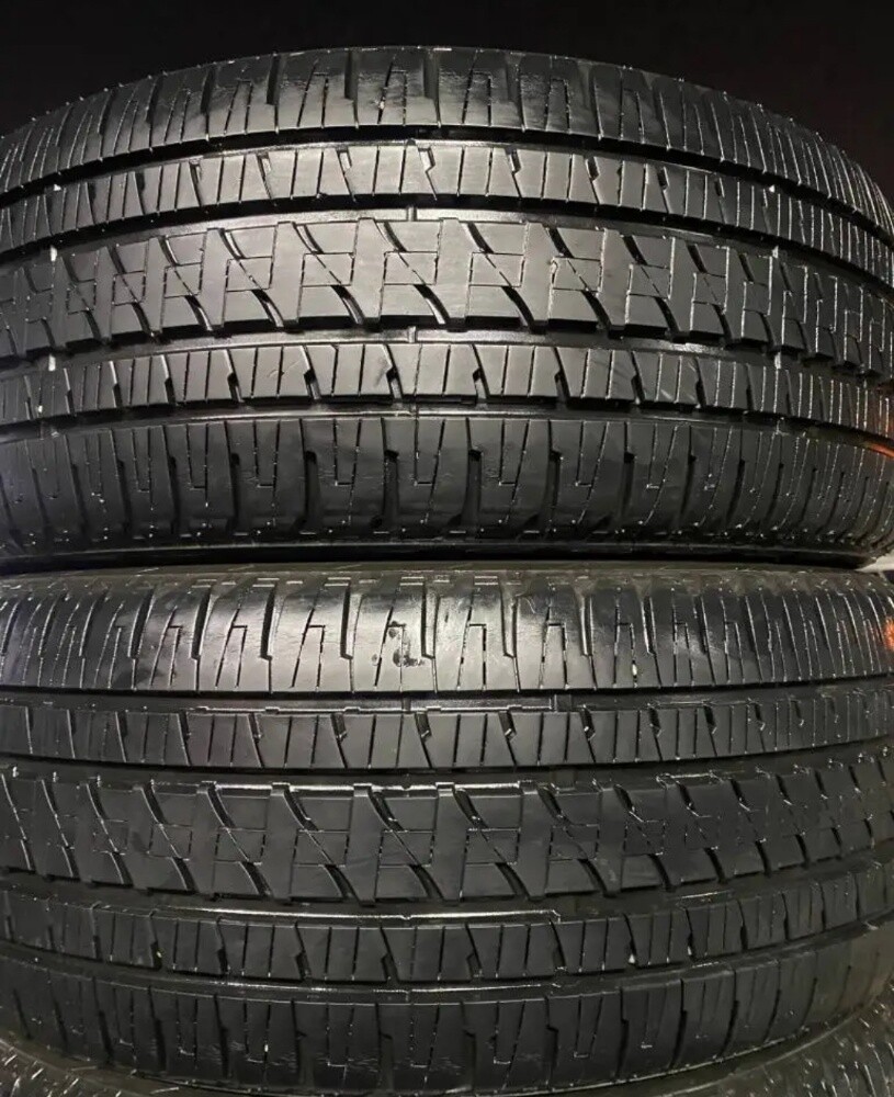 285/45/22" Bridgestone Tyre - 1