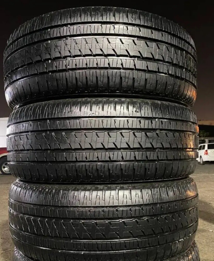 285/45/22" Bridgestone Tyre - 2
