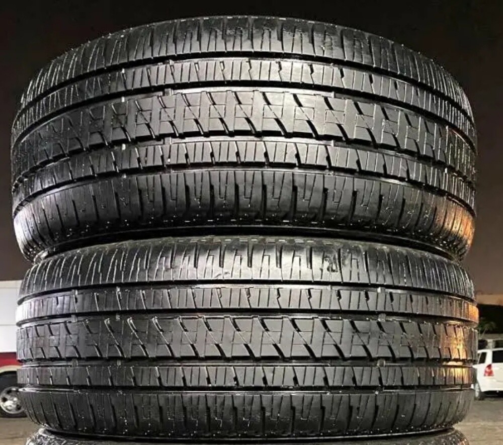 285/45/22" Bridgestone Tyre - 5