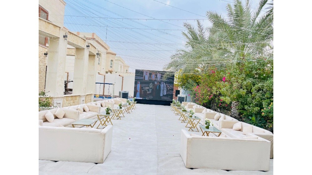يوجد خيمه عزاء وخيمه لحفلات - 10